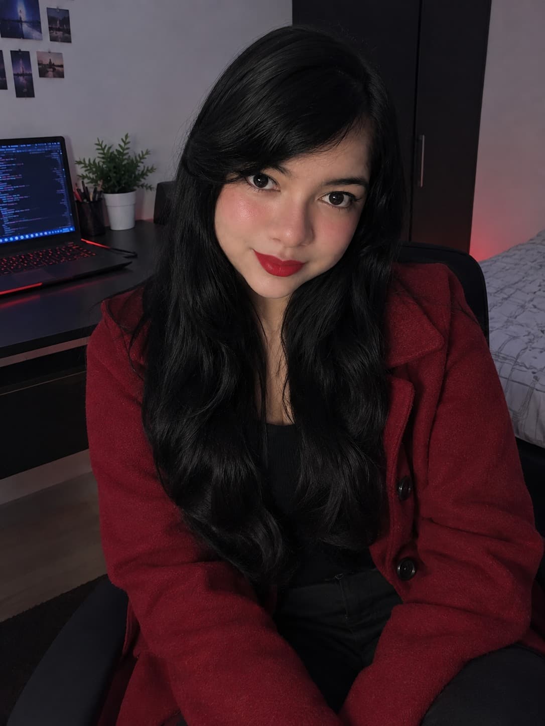 Karla.